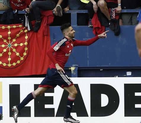 Την άνοδο στην Primera Division πήρε η Οσασούνα