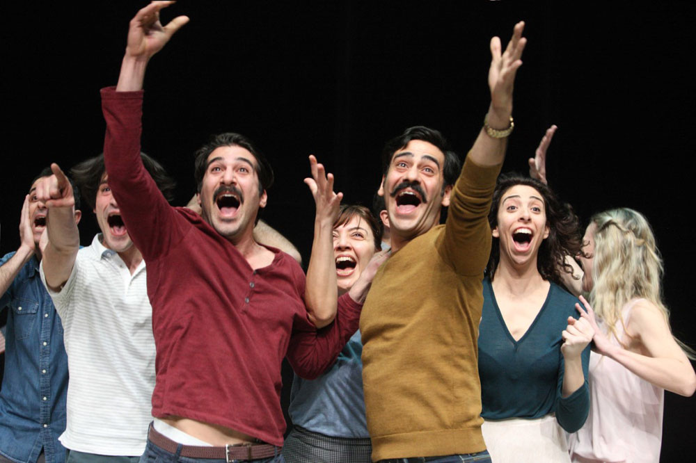 «Η τάξη μας»: μια παράσταση για την αποκατάσταση της αλήθειας