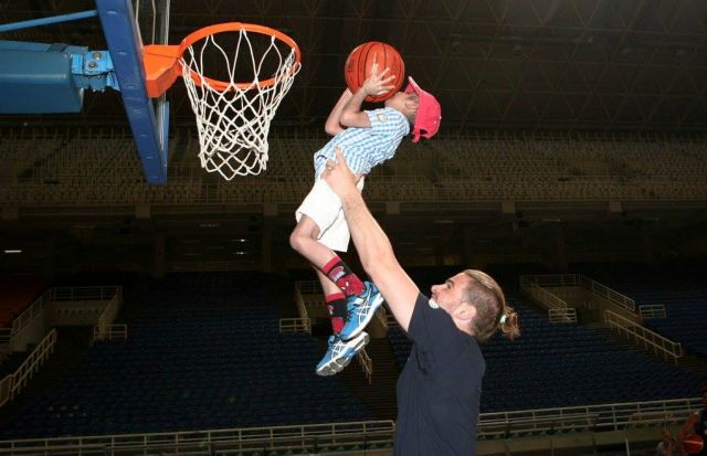 Αντιντόπινγκ κοντρόλ για τους παίκτες της Εθνικής μπάσκετ