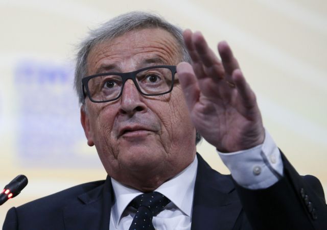 Γιούνκερ: Ο βρετανικός πραγματισμός θα κρατήσει τη χώρα εντός ΕΕ