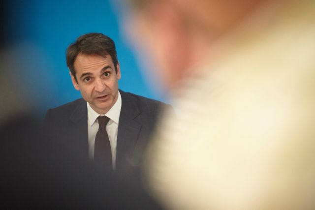 ΝΔ: «Ναι» στην αναθεώρηση Συντάγματος, «όχι» στους τακτικισμούς