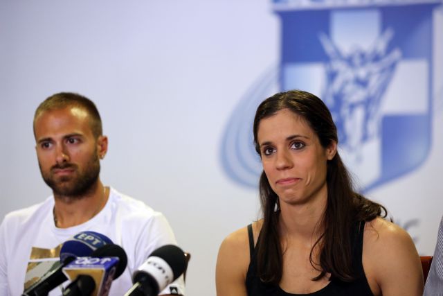 Αντίστροφη μέτρηση για το Πανελλήνιο στίβου με υποσχέσεις από Στεφανίδη