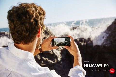 H Huawei δείχνει το δρόμο στα smartphones νέας γενιάς με το P9