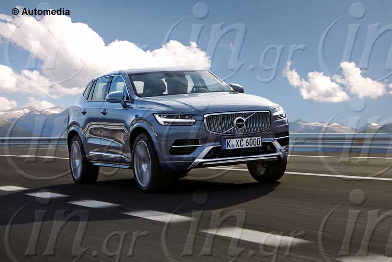 Volvo XC60: Εξελίσσοντας την… επιτυχία
