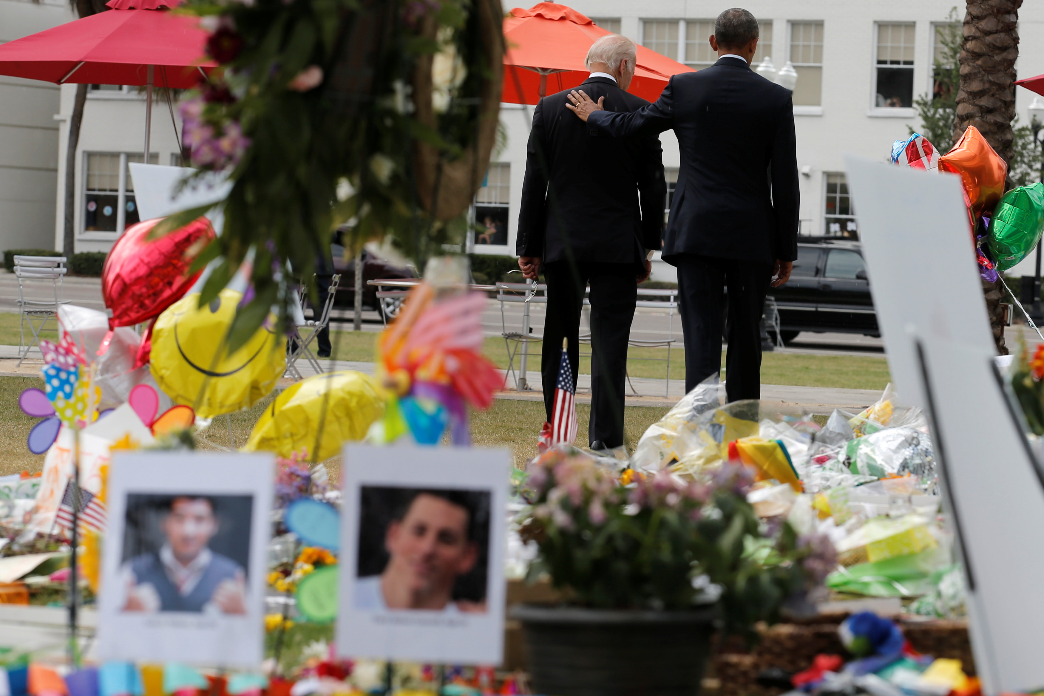 Μήνυμα Ομπάμα από το Ορλάντο κατά των διακρίσεων -και της οπλοκατοχής