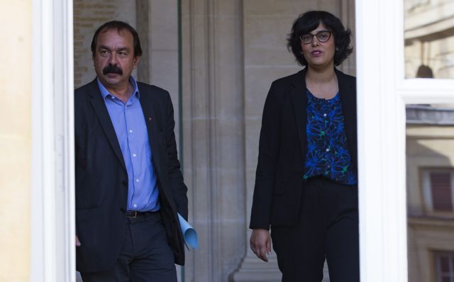 Γαλλική κυβέρνηση-συνδικάτα συμφώνησαν ότι διαφωνούν