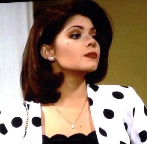 Η Σοράγια από τη «Μαρία της γειτονιάς» στο «Orange is the new Black»