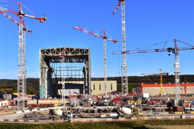 Φιλόδοξο πείραμα σύντηξης αναβάλλεται για πέντε χρόνια