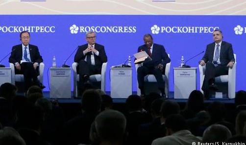 «Ευρωπαϊκό ‘κρυφτούλι’ με τη Ρωσία»