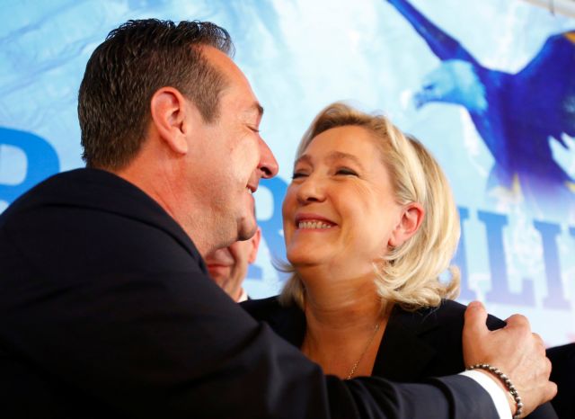 Οι ακροδεξιοί της Ευρώπης ζητούν δημοψηφίσματα σε όλη την ΕΕ