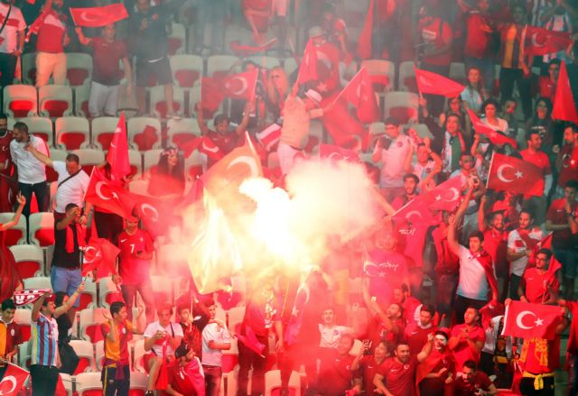 Πειθαρχική διαδικασία της UEFA για Τουρκία και Κροατία