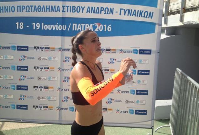 Ο… Ρίο στα 400μ. και πρόκριση της Ειρήνης Βασιλείου στους Ολυμπιακούς