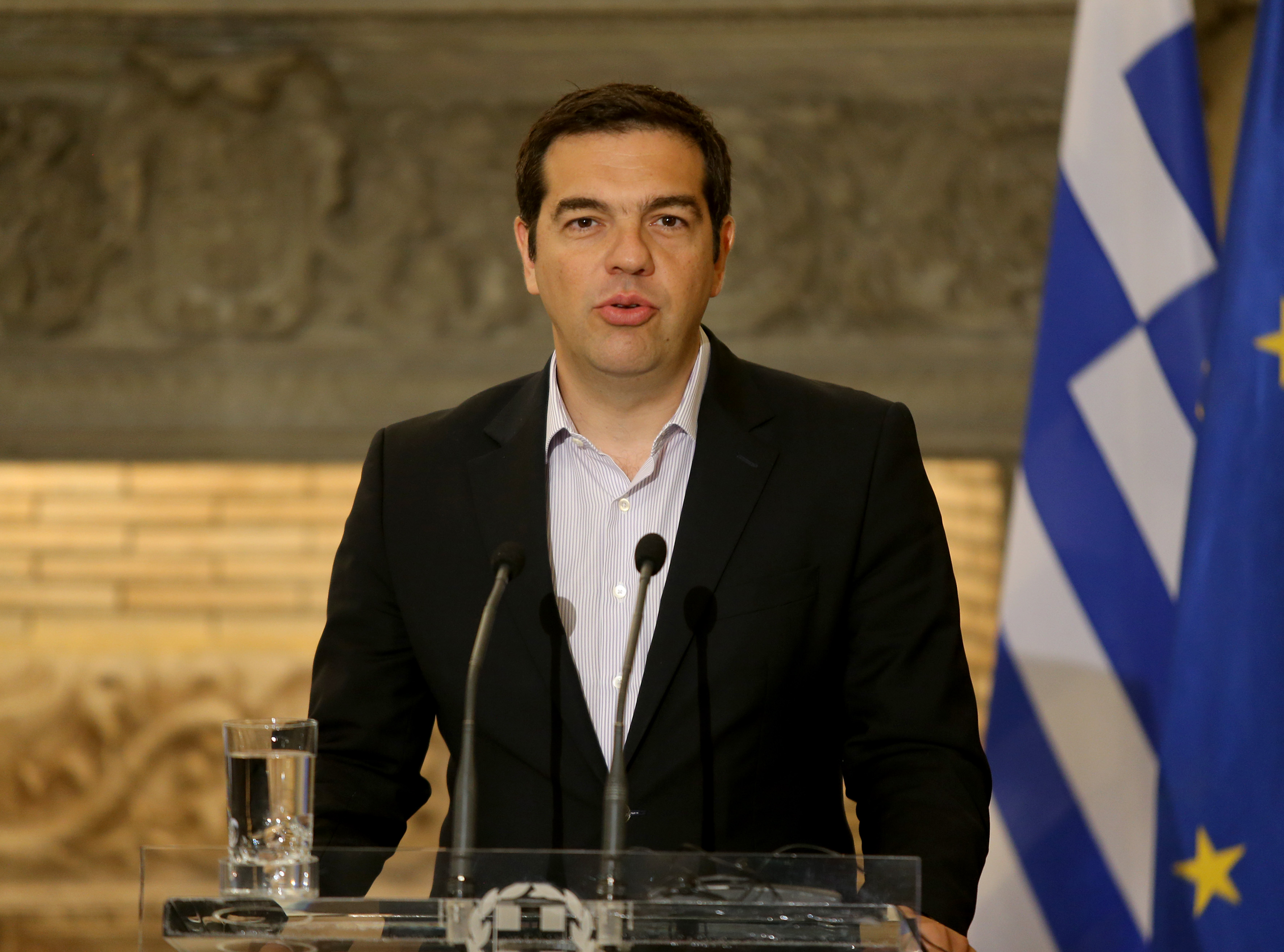 Τσίπρας: Να ξαναπάρει η πολιτική τα πρωτεία από τους τεχνοκράτες στην ΕΕ