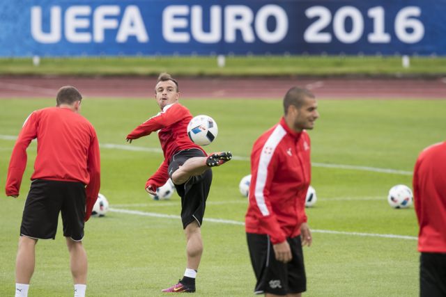 Πέφτει η αυλαία στον Α’ όμιλο με Γαλλία-Ελβετία και Αλβανία-Ρουμανία (22:00)