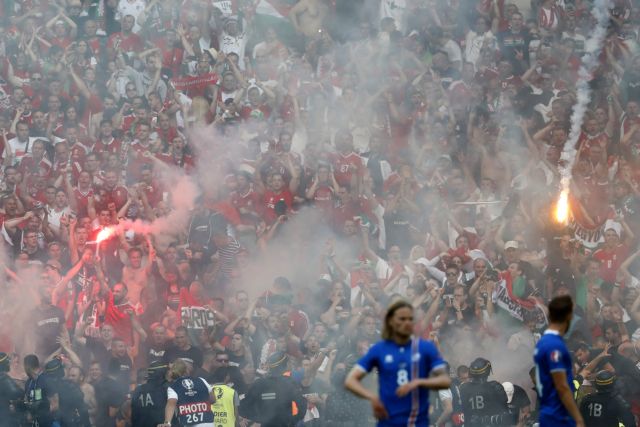 Σε απολογία από την UEFA Ουγγαρία, Πορτογαλία και Βέλγιο