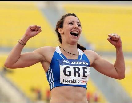 Η Μπελιμπασάκη επιβεβαίωσε στα προκριματικά των 200μ το όριο για το Ρίο