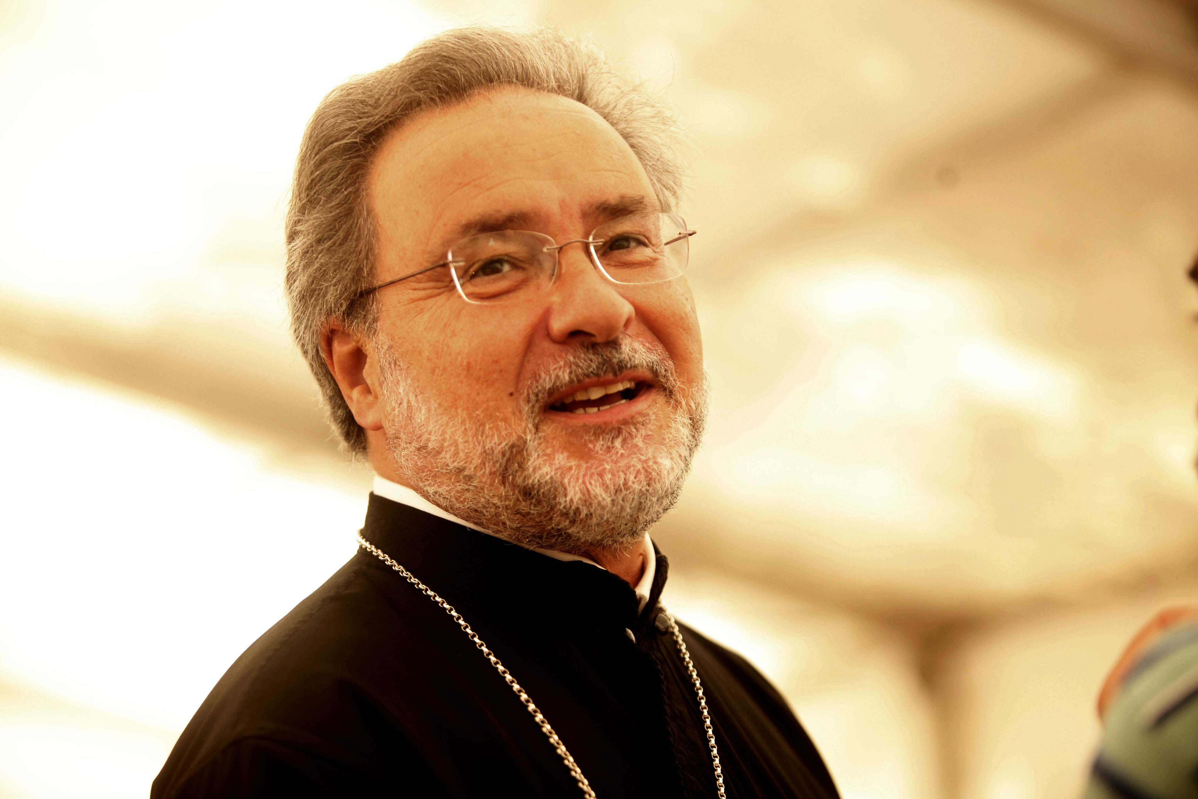 Η έκπληξη στη Μεγάλη Σύνοδο ήρθε από την … Ουκρανία