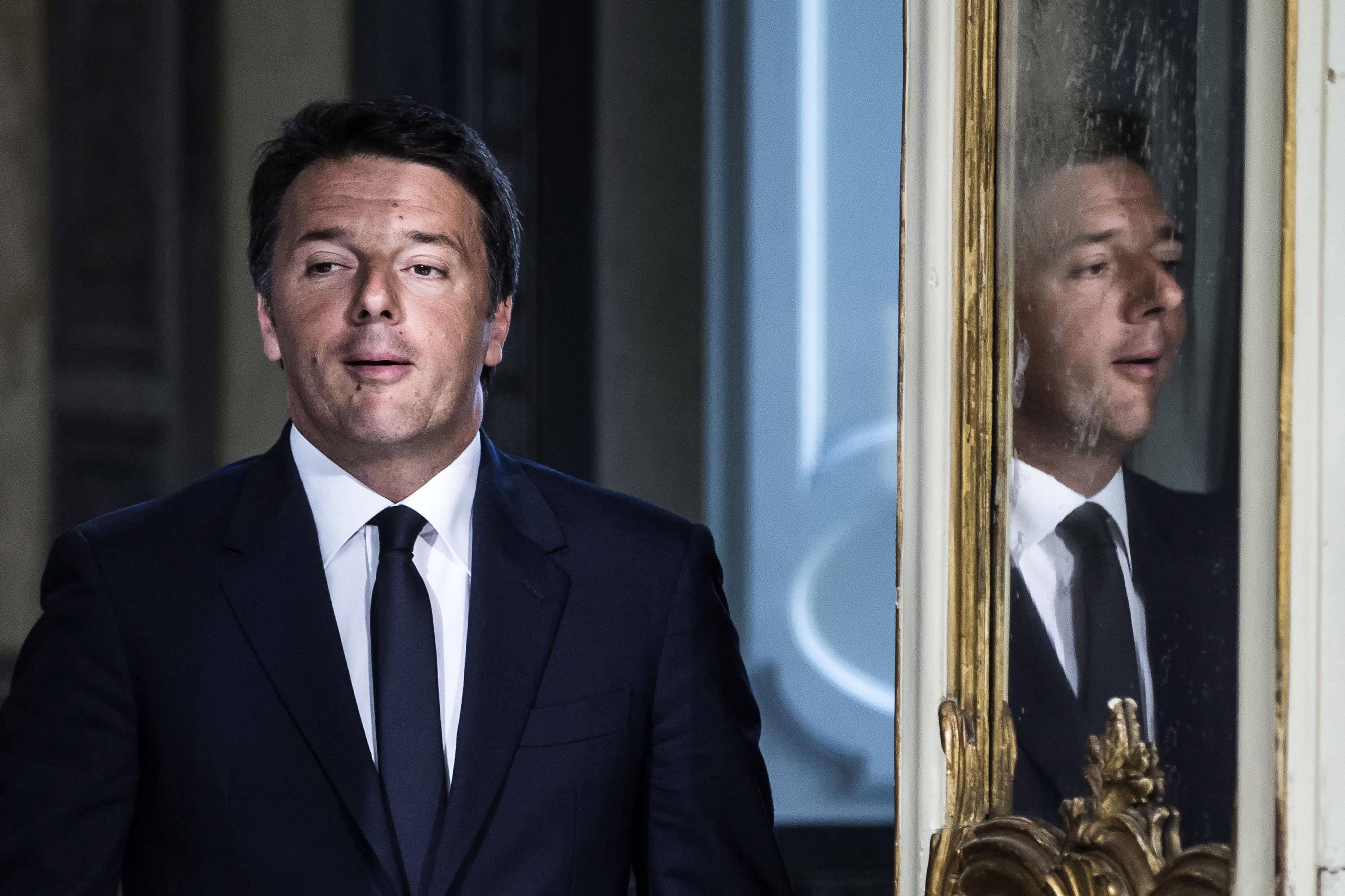 «Προβληματισμός, αλλά όχι δράμα» λέει ο Ρέντσι για το εκλογικό αποτέλεσμα