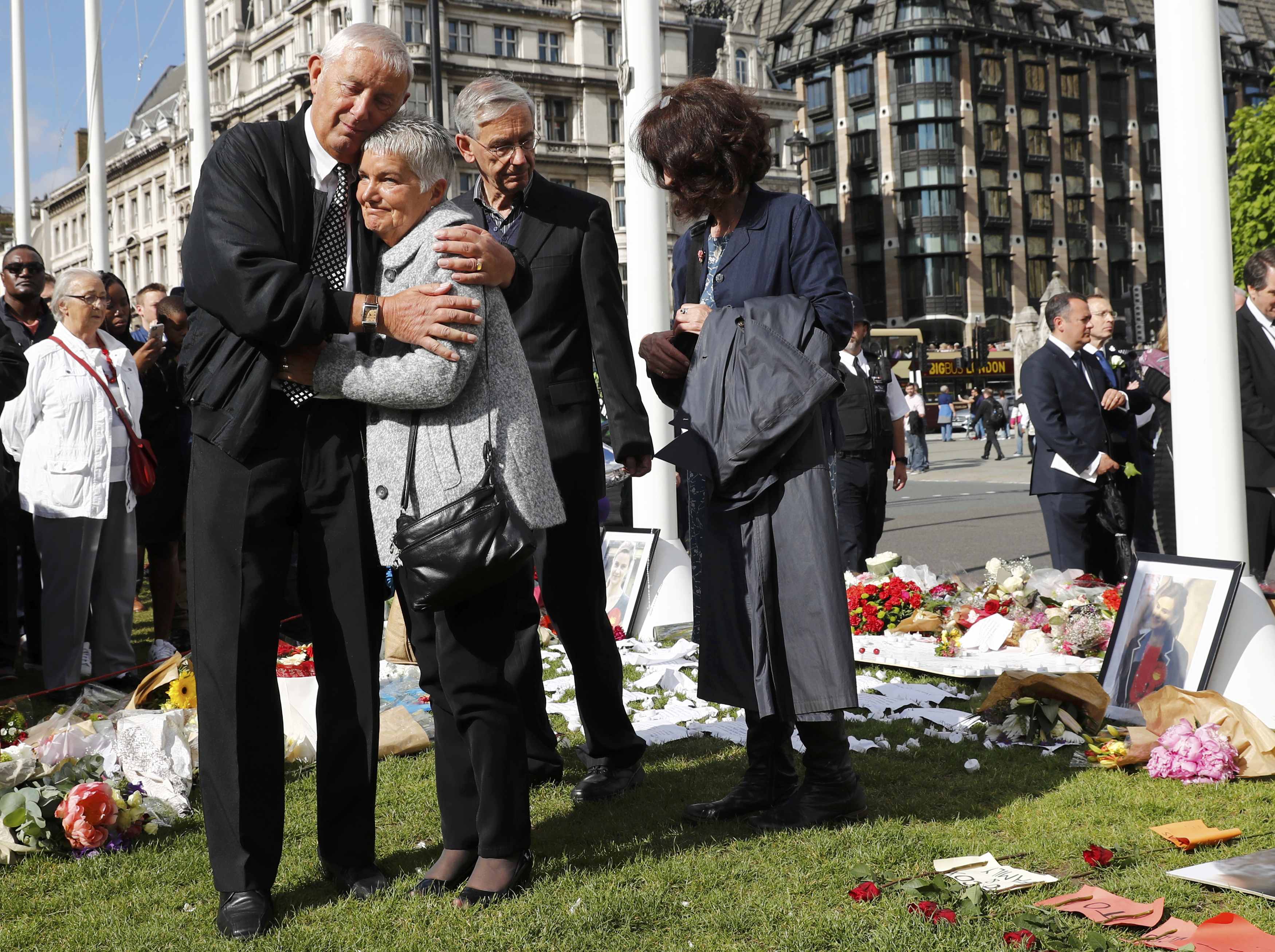 Η Βουλή των Κοινοτήτων τίμησε τη μνήμη της αδικοχαμένης Τζο Κοξ