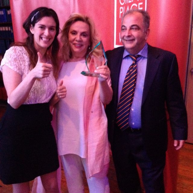 Great Place to Work στην Ευρώπη η ελληνική Data Communication