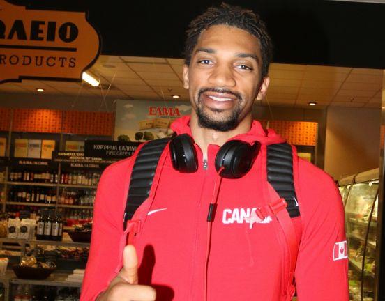 Στην Αθήνα ο Μπιρτς και δήλωσε ότι ήρθε για να δώσει ενέργεια