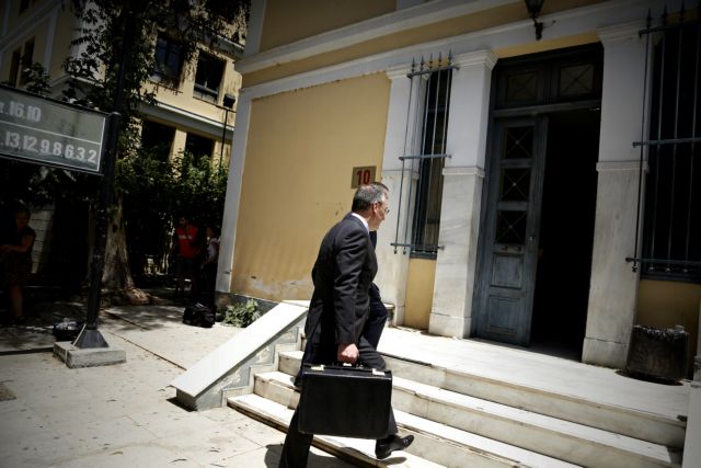 Κατάθεση Βγενόπουλου για σκέλος της υπόθεσης της Λαϊκής