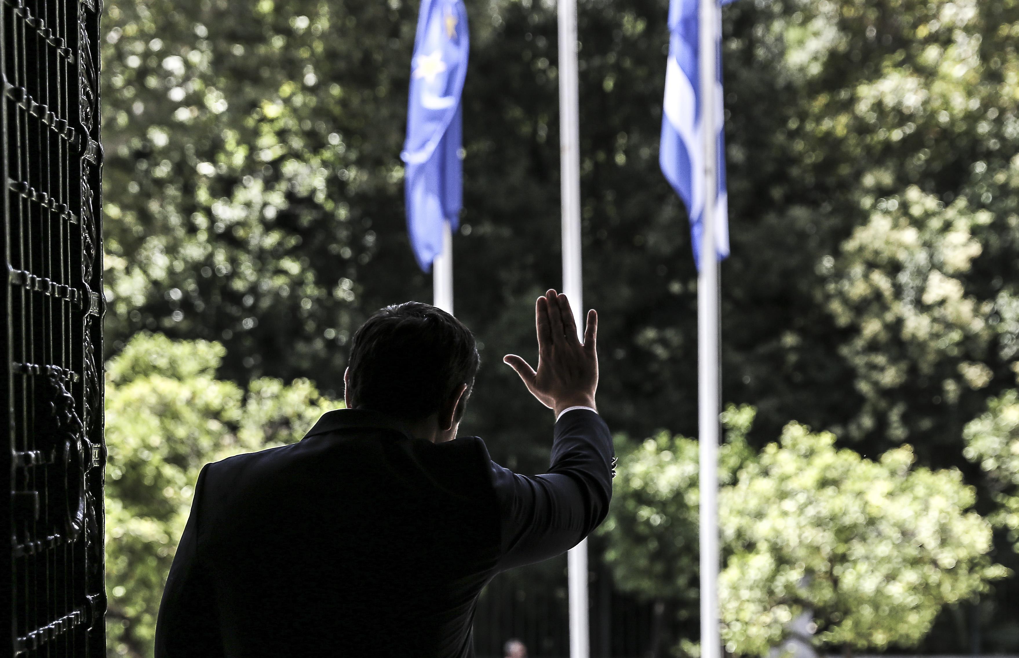 Τσίπρας: «Όχι» στην ανάπτυξη με συντριβή της εργασίας