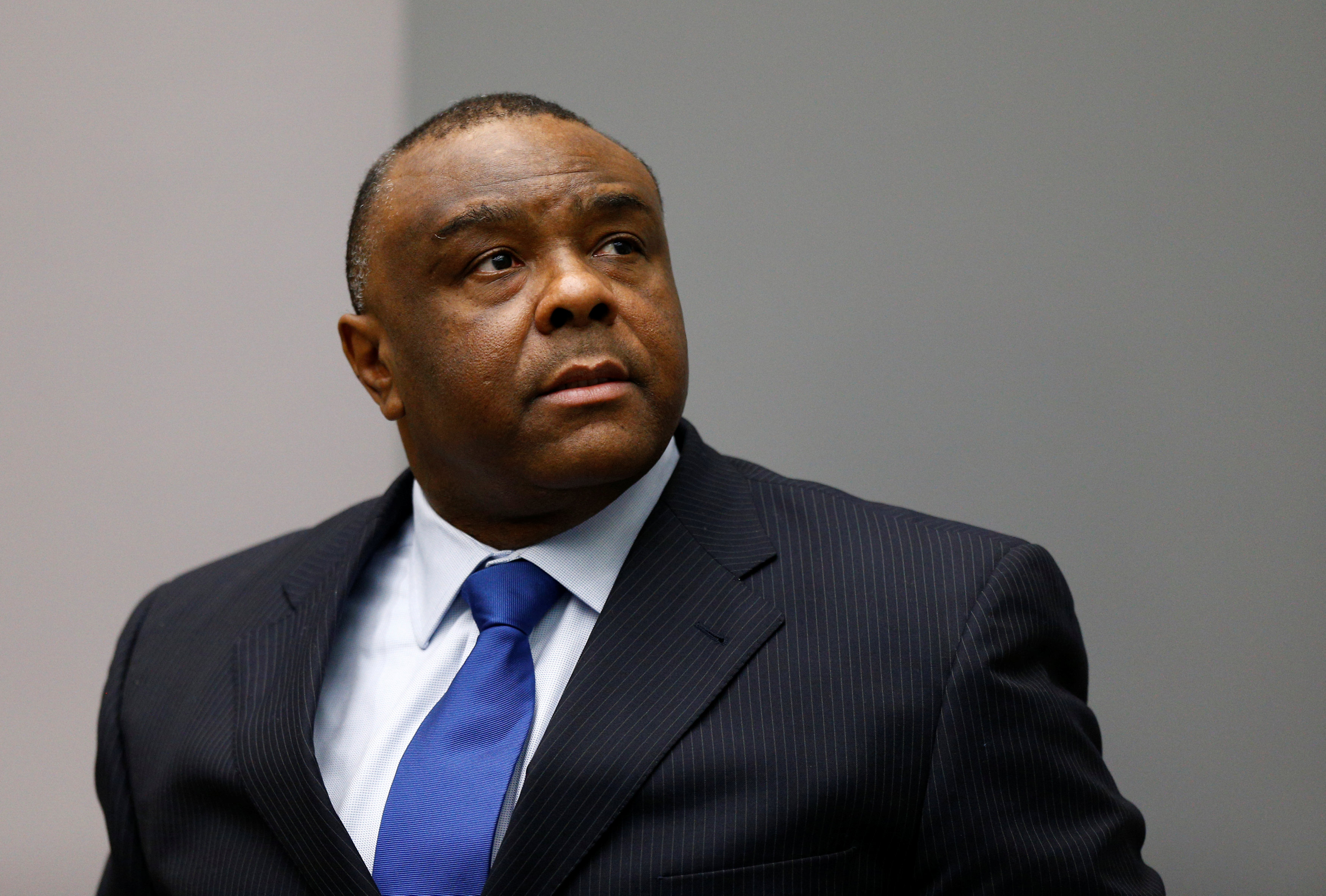 Καταδίκη-ορόσημο του πρώην αντιπρόεδρου της ΛΔ του Κονγκό