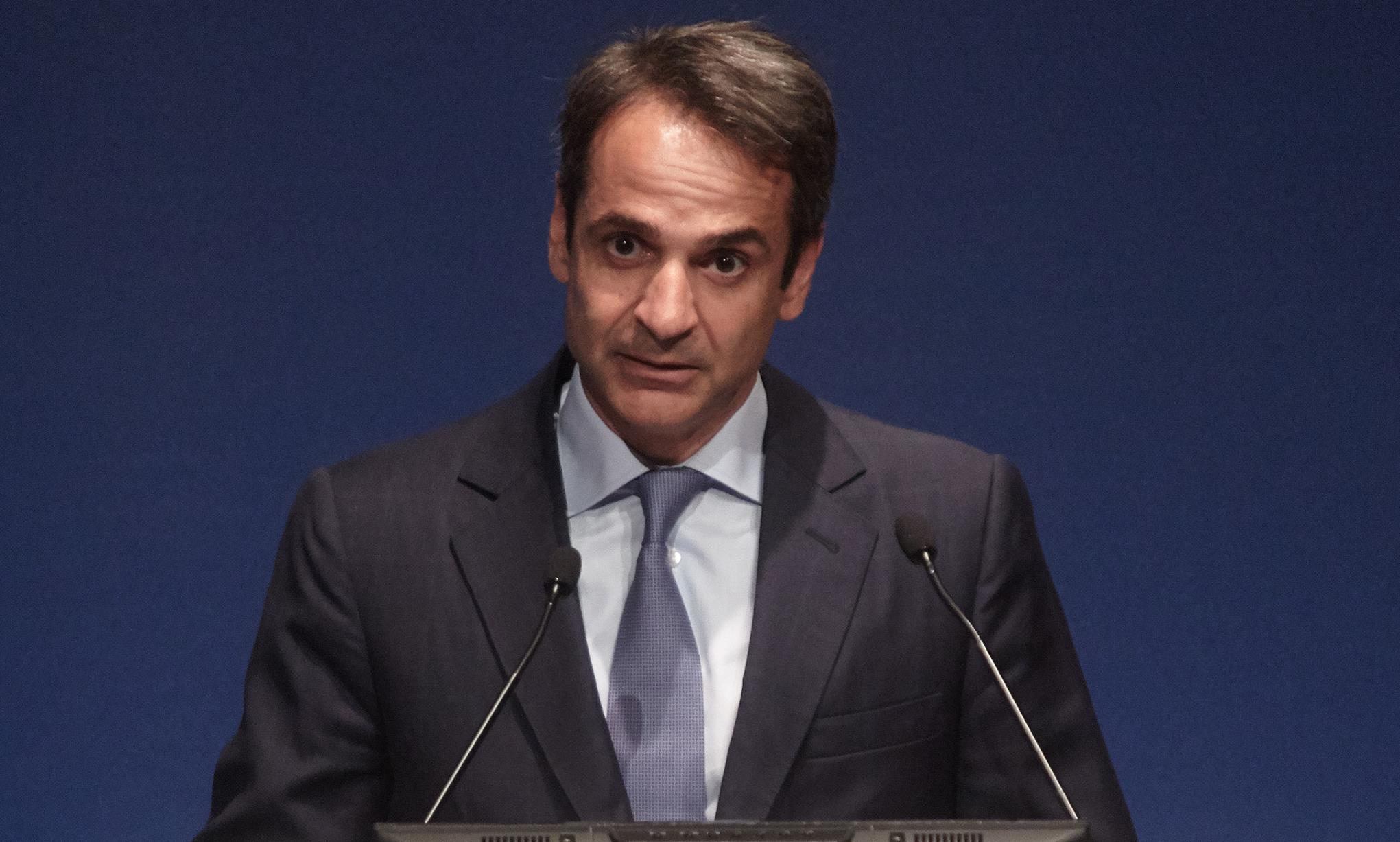 Μητσοτάκης: Πρέπει να οδηγήσουμε την ΕΕ μακριά από τον λαϊκισμό