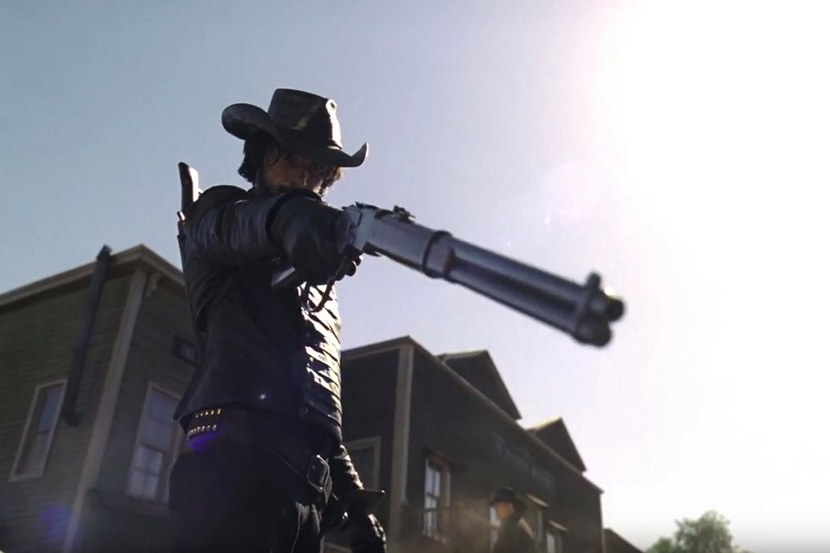 Νέο teaser τρέιλερ της σειράς «Westworld»