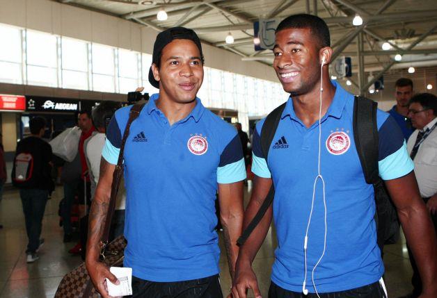 Μικροτραυματισμός του Σεμπά στην πρώτη προπόνηση στην Αυστρία