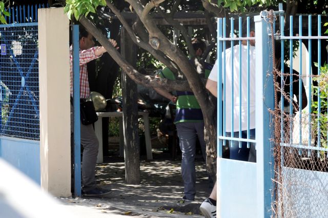 Ηλικιωμένος σκότωσε τον γιο του και αυτοκτόνησε