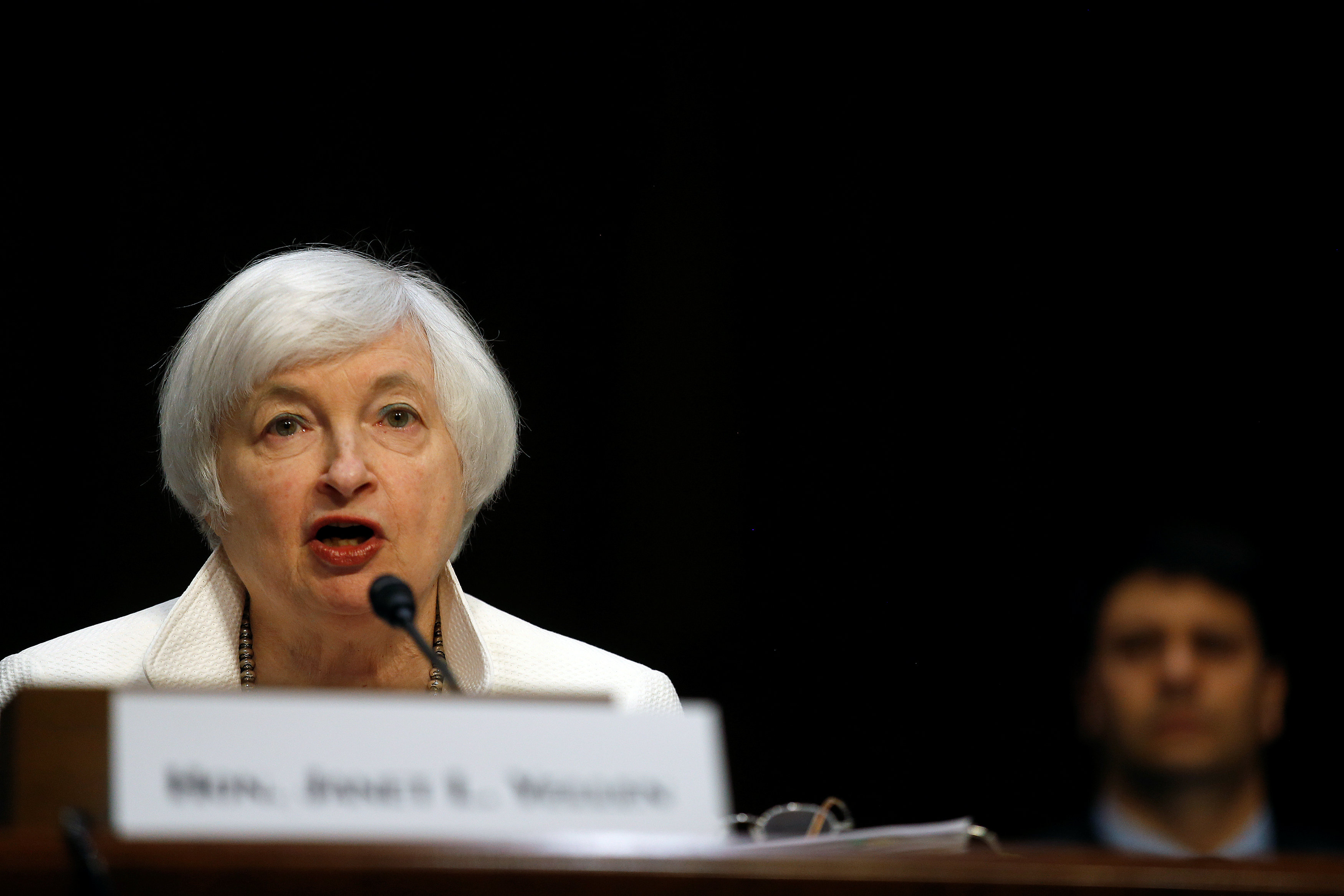 Έτοιμη να παράσχει ρευστότητα σε άλλες κεντρικές τράπεζες η Fed