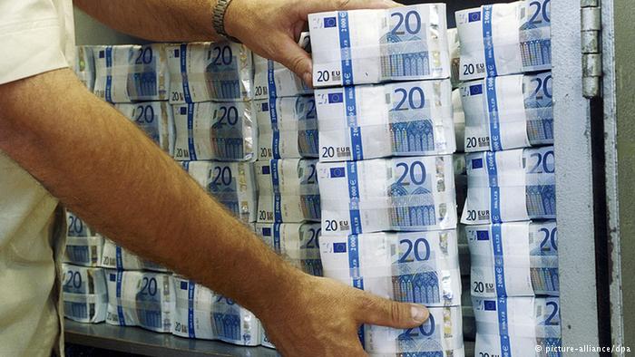 Τα γερμανικά υπερκέρδη από τα χαμηλά επιτόκια