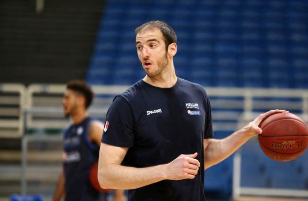 Αμφίβολος με Σερβία ο Κουφός λόγω γαστρεντερίτιδας