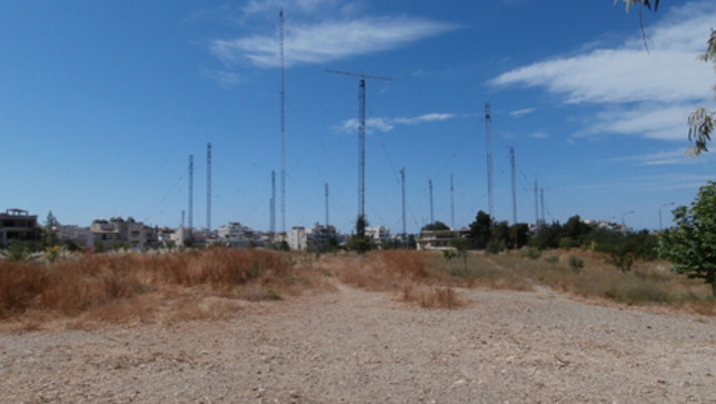 Στο Δήμο Αγίου Δημητρίου παραχωρείται ο χώρος του «Ασυρμάτου»