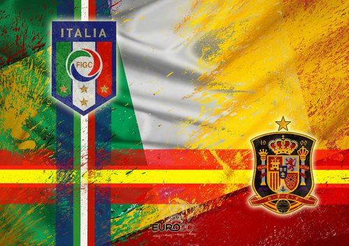 Ιταλία – Ισπανία και Ελβετία – Πολωνία οι πρώτοι αντίπαλοι των «16»