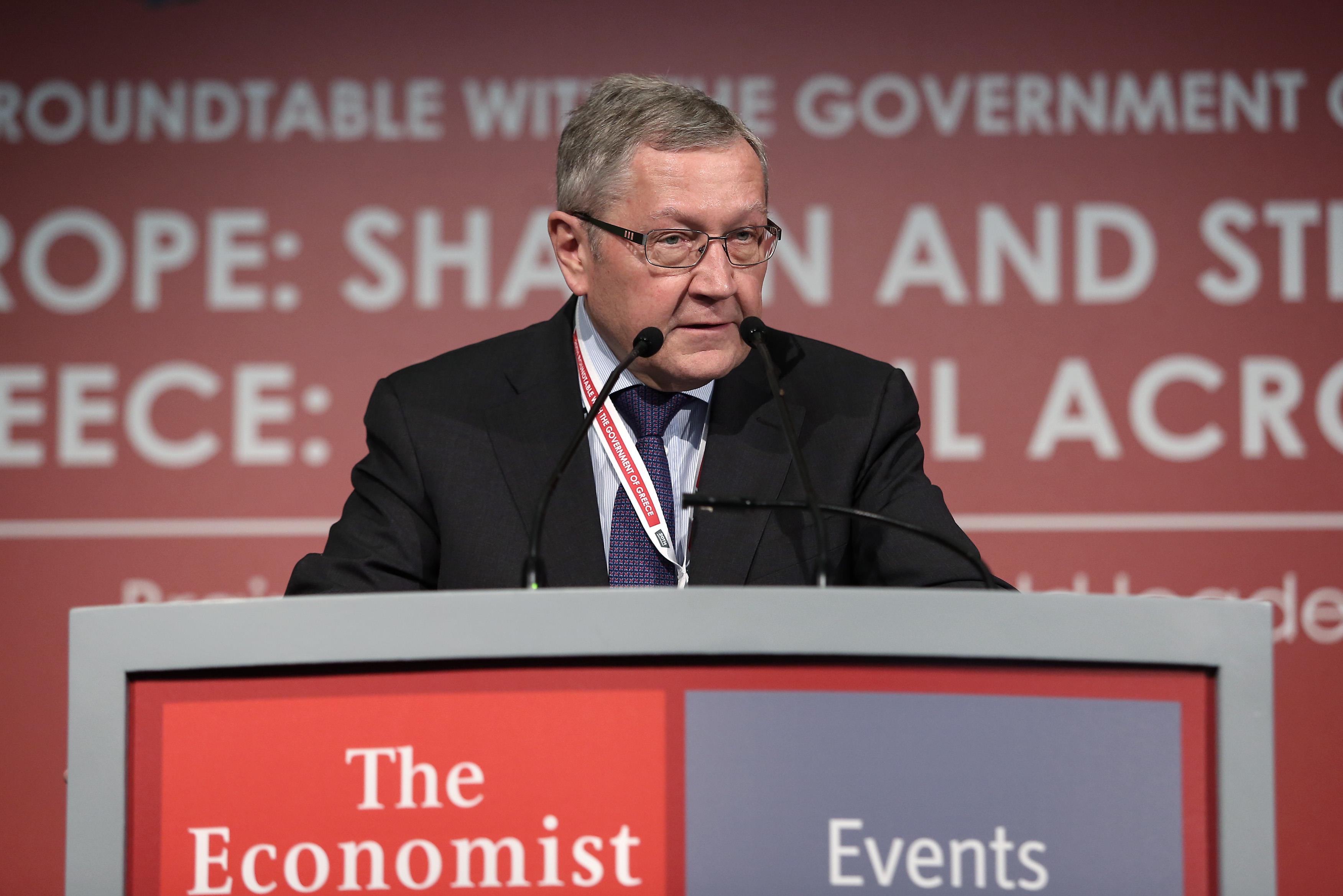 Υπεραμύνεται της σταδιακής ελάφρυνσης του χρέους ο Κλ.Ρέγκλινγκ