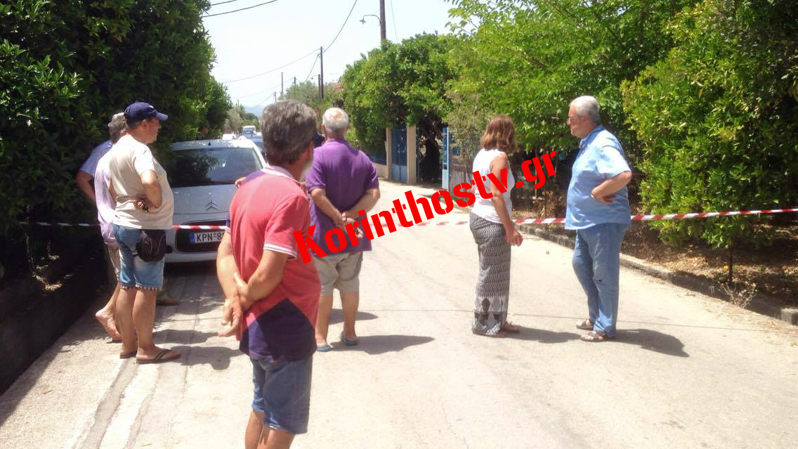 Συγκλονίζει το σημείωμα του 85χρονου που σκότωσε τον γιο του και αυτοκτόνησε