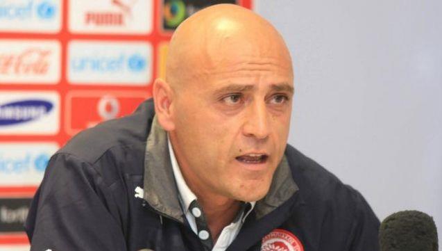 Παρελθόν ο Γεωργάτος από αθλητικός διευθυντής του Ολυμπιακού