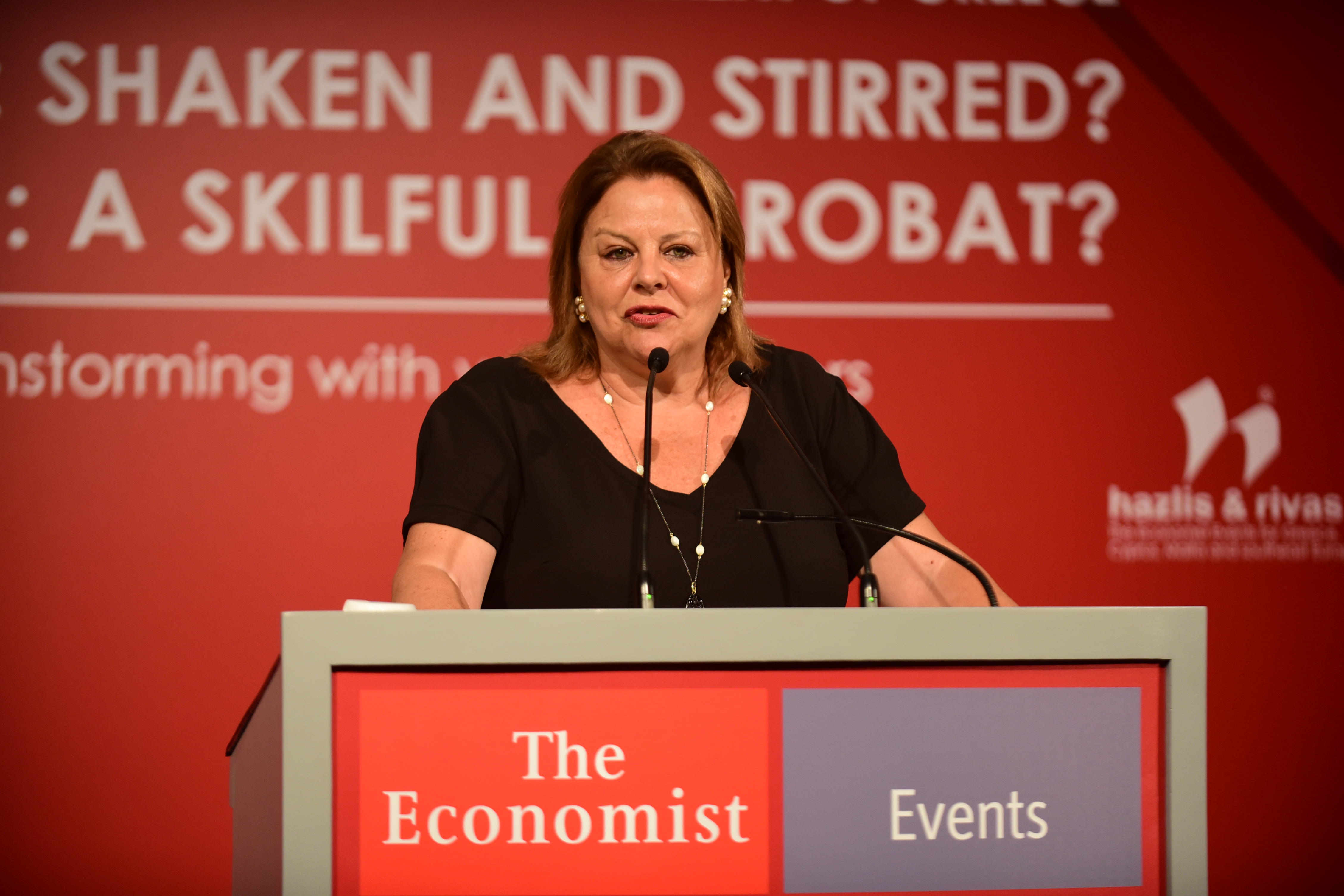 Κατσέλη: Πέντε προκλήσεις για το εγχώριο τραπεζικό σύστημα