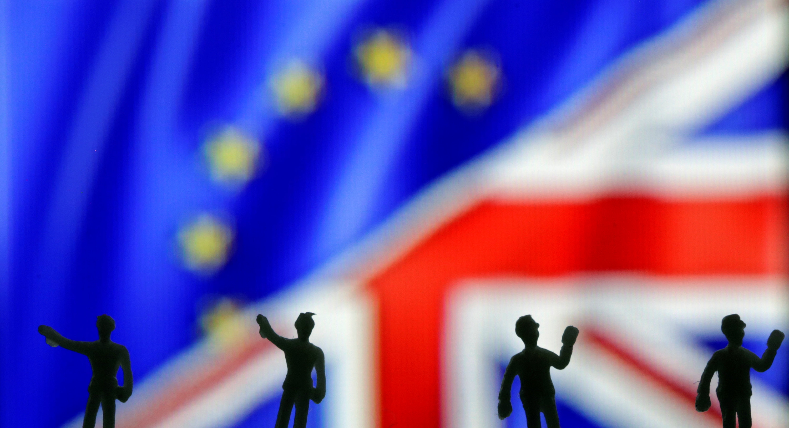Ντιντιέ Ζέους, ο άνθρωπος της ΕΕ που επωμίζεται το «διαζύγιο» με τη Βρετανία
