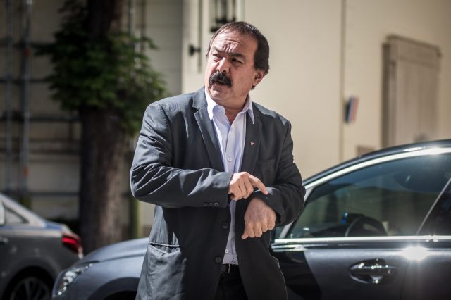 Γαλλία: Κυβέρνηση και συνδικάτα βρήκαν λύση για τη διαδήλωση της Πέμπτης