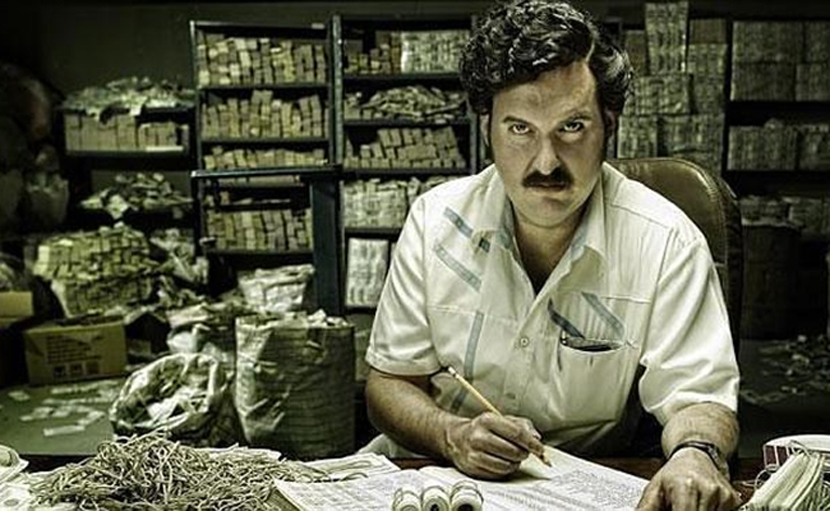 Η σειρά «Pablo Escobar» από 4 Ιουλίου στην ελληνική τηλεόραση