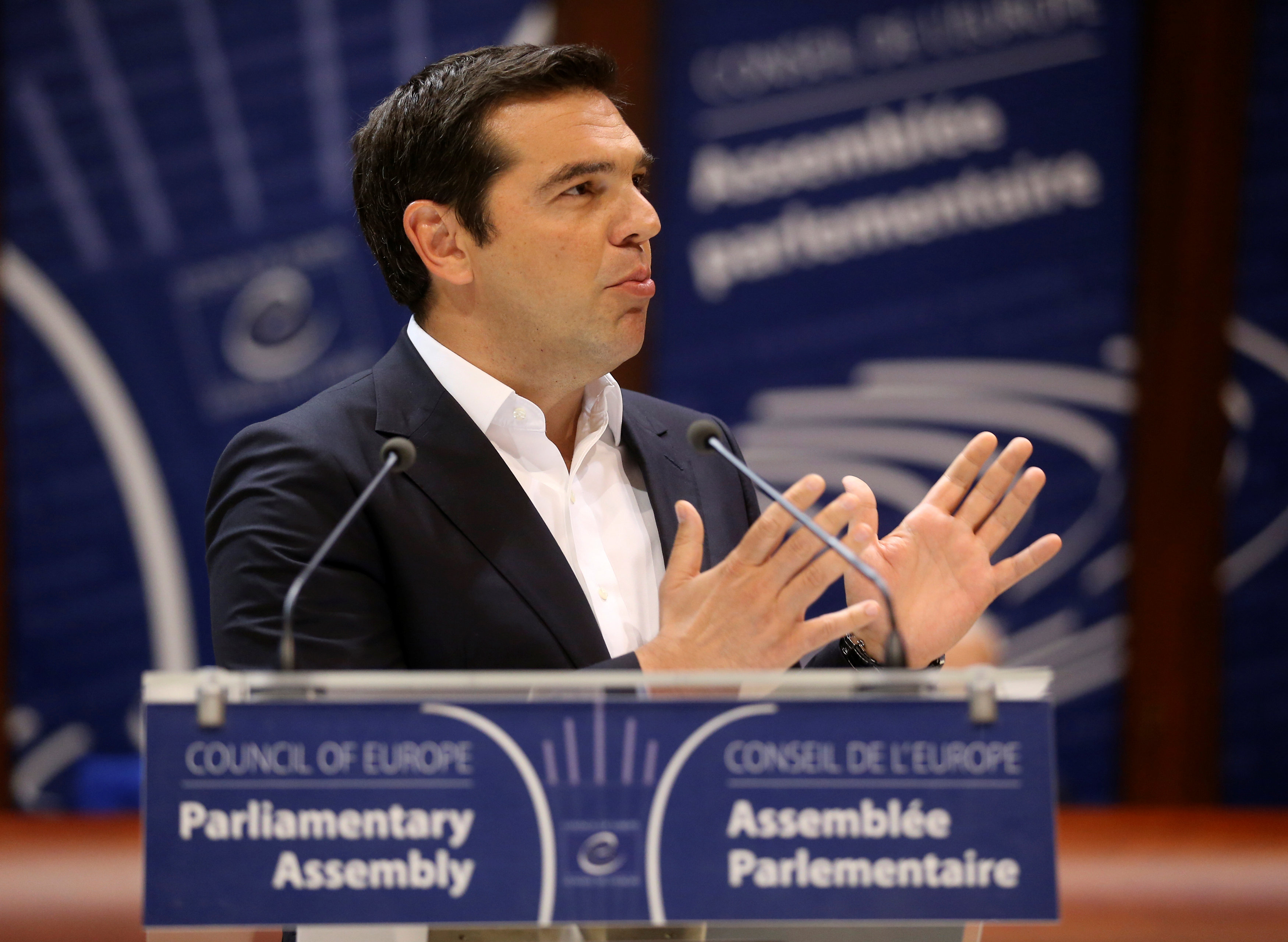 Τσίπρας: Χρειαζόμαστε νέο κοινωνικό συμβόλαιο για την Ευρώπη