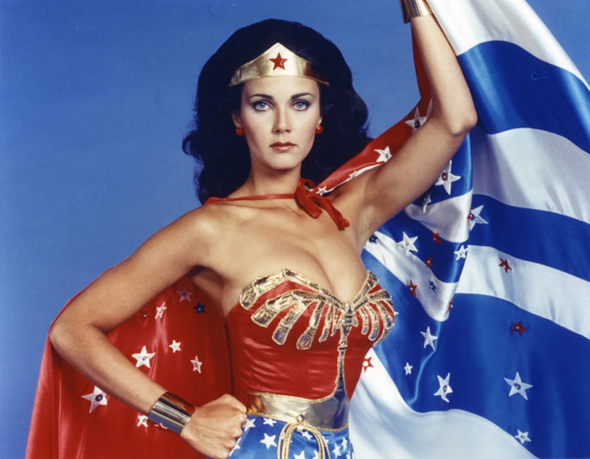 Η «wonder woman» Λίντα Κάρτερ θα συμμετέχει στο «Supergirl»