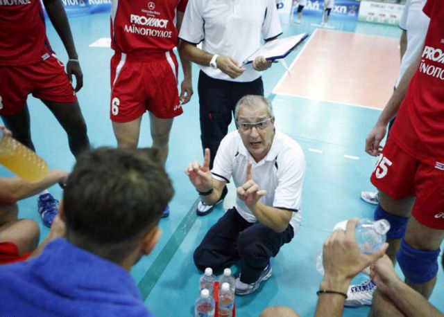 Ο Γκουλινέλι «πάτησε» Αθήνα και… έθεσε τους στόχους του Ολυμπιακού