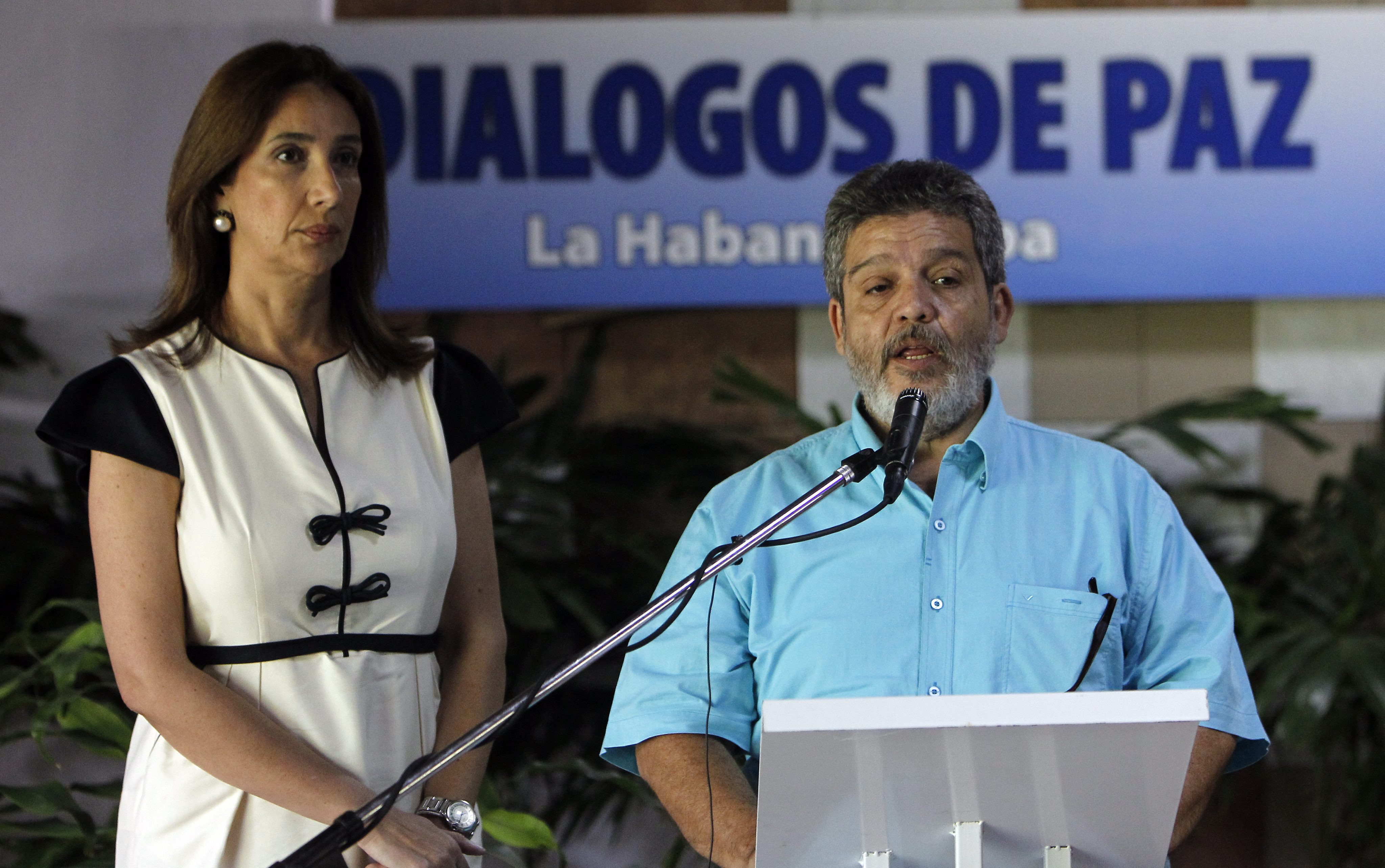 Κολομβία: Ιστορική συμφωνία για κατάπαυση του πυρός μεταξύ κυβέρνησης και FARC