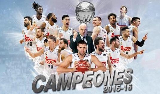 Η Ρεάλ πανηγύρισε το 33ο πρωτάθλημα Ισπανίας κόντρα στη Μπάρτσα