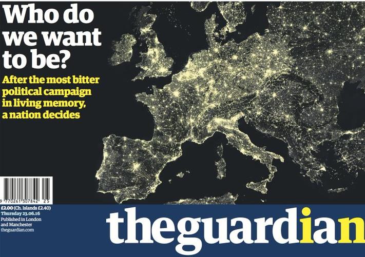 Τα πρωτοσέλιδα του δημοψηφίσματος: Μαύρες τρύπες, χάρισμα οι… ξαπλώστρες